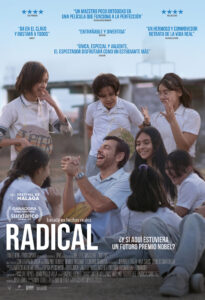 Radical. Christopher Zalla