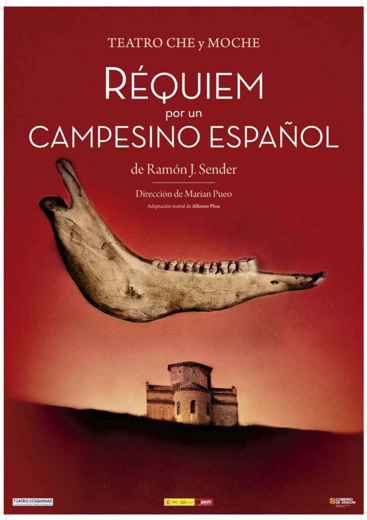 Réquiem por un campesino español. Teatro Che y Moche