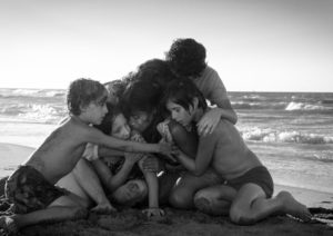 Roma. Alfonso Cuarón