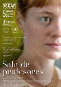 Sala de profesores. Ilker Catak