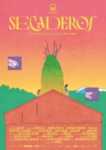 Rocío Mesa. Secaderos