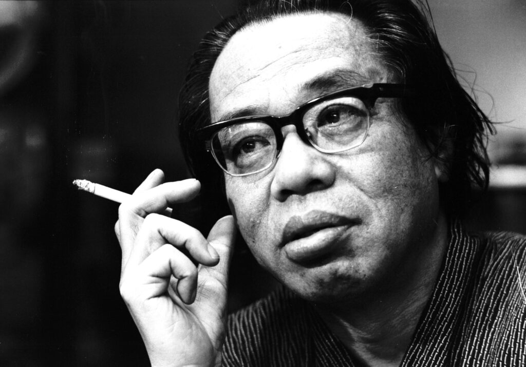 Seicho Matsumoto. El expreso de Tokio