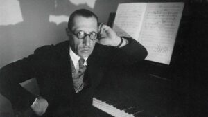 Stravinsky, el emblema moderno que nació de todas las tradiciones