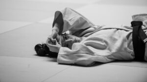 Tatami. Zar Amir-Ebrahimi y Guy Nattiv
