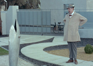 Jacques Tati. Mi tío, 1958