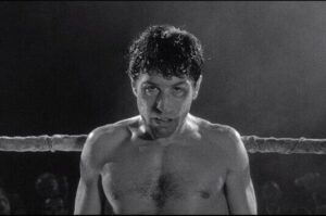 Martin Scorsese. Toro salvaje, 1983