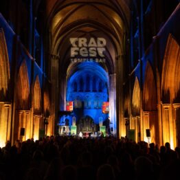 El Festival TradFest vuelve a Dublín