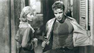 Elia Kazan. Un tranvía llamado deseo, 1971
