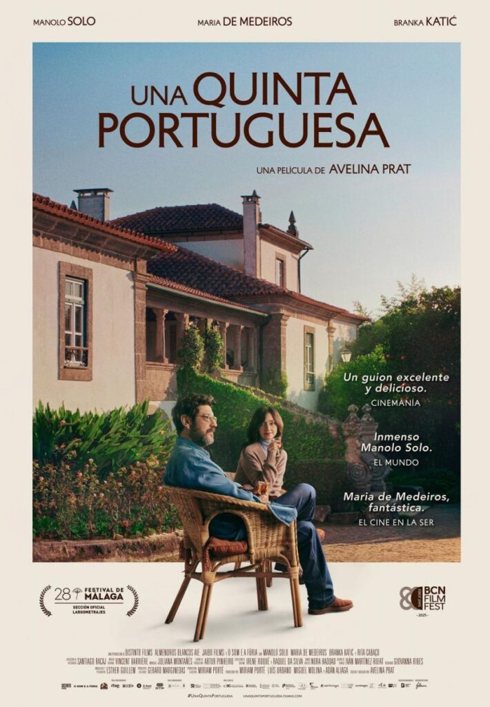 Una quinta portuguesa. Avelina Prat