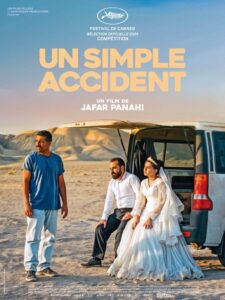 Un simple accidente. Jafar Panahi