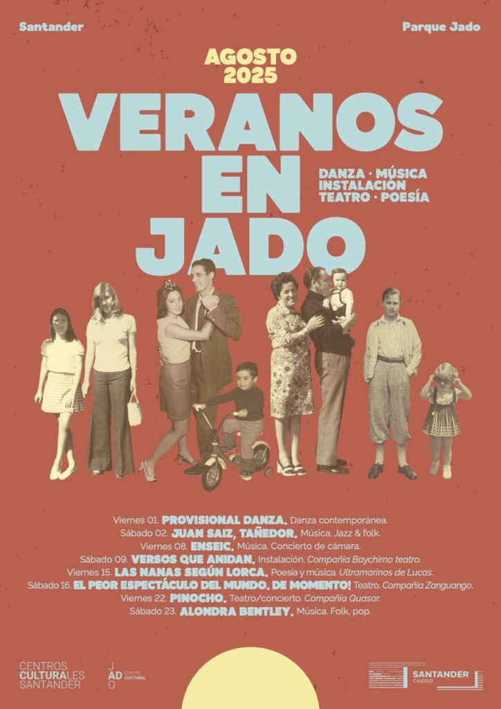 Veranos en Jado. Santander