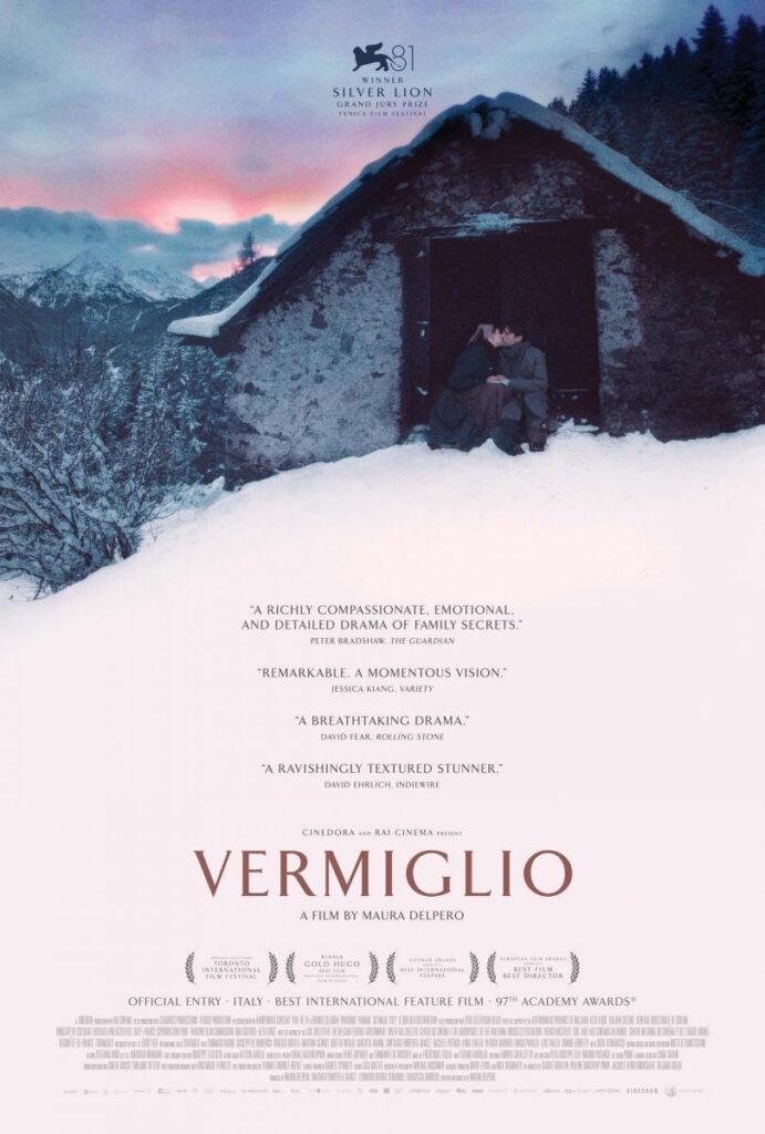 Vermiglio. Maura Delpero