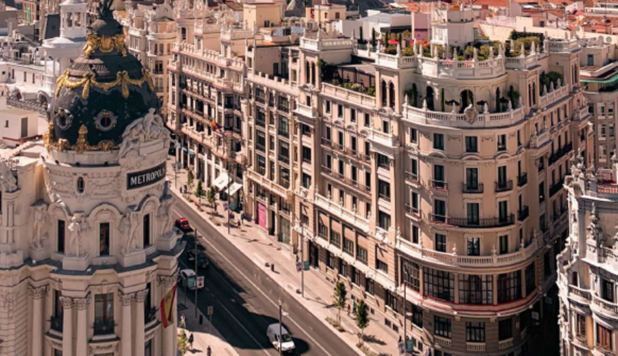 Visitas Originales: 25 nuevas rutas para descubrir Madrid