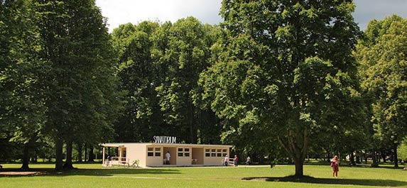 Pedro Reyes. Sanatorium