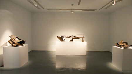 Anthony Caro. Galería Álvaro Alcázar