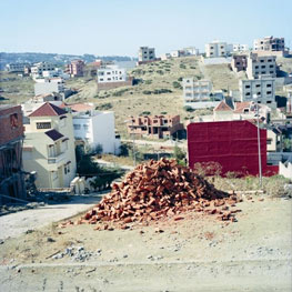 Yto Barrada. Bricks, 2003-2011