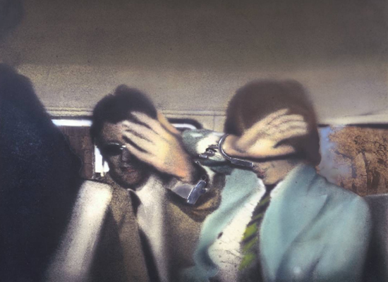 Richard Hamilton. Swingeing London 67 (f), 1968–9. Tate. © The estate of Richard Hamilton