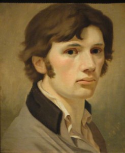Philipp Otto Runge. Autorretrato, 1802