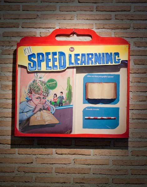 Jonathan Notario. Kit Speed Learning (2011)