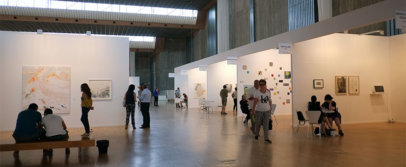 Arte Santander 2015