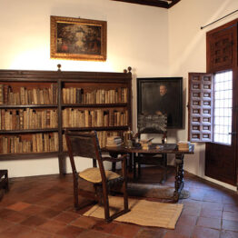 Casa Museo Lope de Vega, Madrid