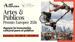 ART EXPLORA (CAMPAÑA 2026) 