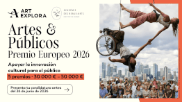 ART EXPLORA (CAMPAÑA 2026) 