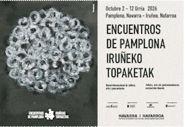 ENCUENTROS PAMPLONA (CAMPAÑA 2026) 