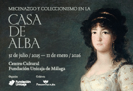 FUNDACIÓN UNICAJA (CASA DE ALBA 2025)
