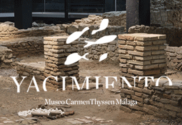 MUSEO CARMEN THYSSEN MÁLAGA (YACIMIENTO 26) 