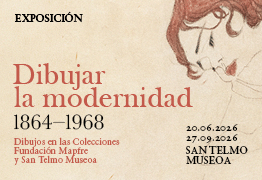 SAN TELMO (DIBUJAR MODERNIDAD 2026) 