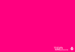 TEA (REBELDÍA Y DISCIPLINA 2025) 