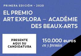 ART EXPLORA (PREMIO 2020)
