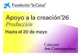 LA CAIXA (CAMPAÑA COMISART 2026) 