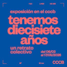 CCCB (TENEMOS DIECISIETE AÑOS 2026) 