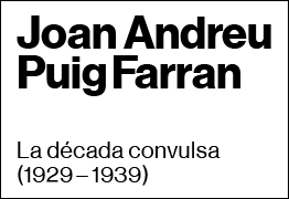 F. MAPFRE (JOAN ANDREU PUIG FARRAN - BCN 25) 