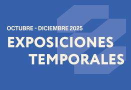 MINISTERIO (CAMPAÑA EXPOSICIONES TEMPORALES 25) 
