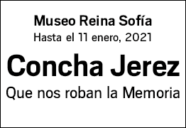 MNCARS (CONCHA JERÉZ - JULIO 20)