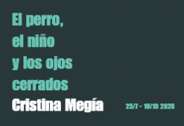 MUREC (CRISTINA MEGÍA 2026)