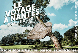 LE VOYAGE A NANTES (CAMPAÑA 2024)
