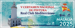 REAL CLUB MEDITERRÁNEO (CERTAMEN 2025) 