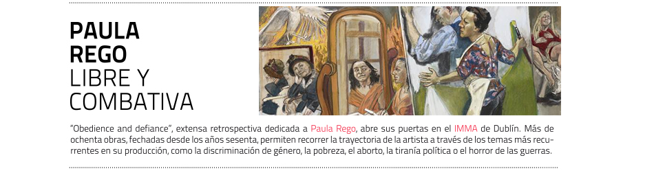 Paula Rego. Retrospectiva