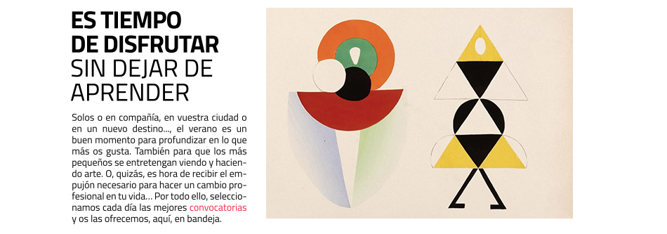 Convocatorias masdearte