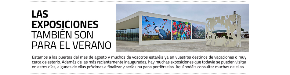 Exposiciones masdearte