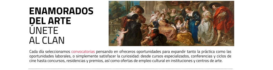 Convocatorias masdearte