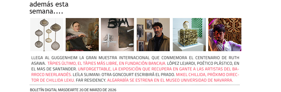 Además esta semana, otras noticias y especiales