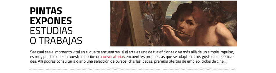 Convocatorias masdearte