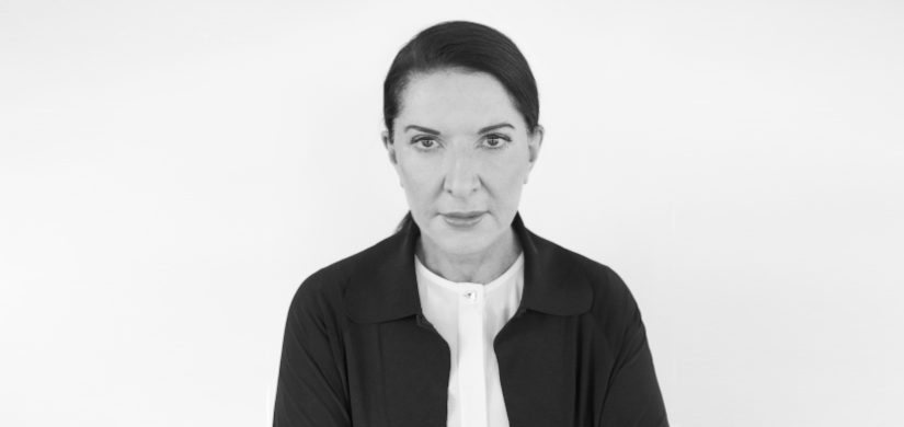 Marina Abramović, 2017. Foto: Oscar Meyer. Cortesía de Marina Abramović Archives ©FPA
