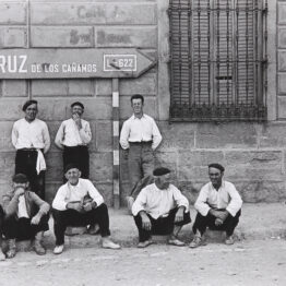 Los mundos de Oriol Maspons, en la Real Academia de San Fernando