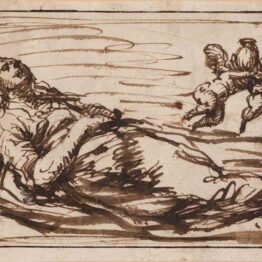 Dibujos de Alonso Cano y una escultura modernista se suman a los fondos del Meadows Museum